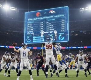 Cleveland Browns vs Denver Broncos Match Player Stats: A Detailed Breakdown