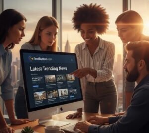 FeedBuzzard com Latest: The Ultimate Content Platform for Trending News and Updates