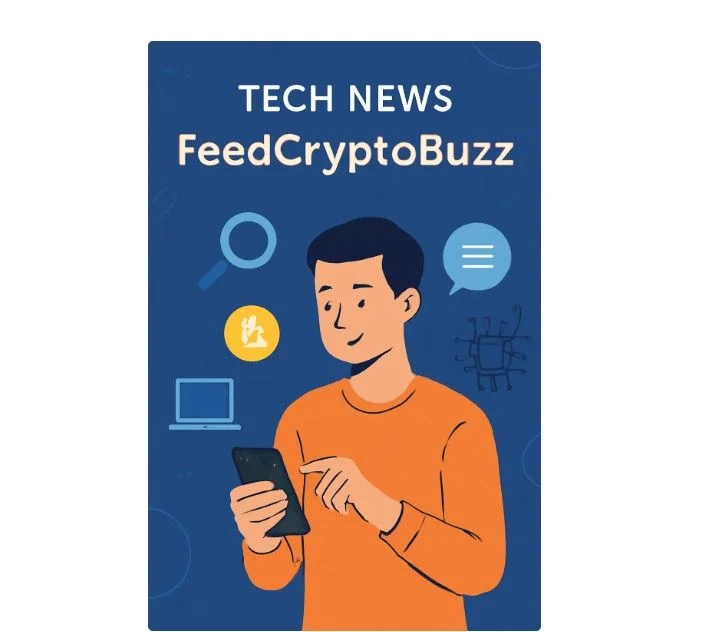 Tech News FeedCryptoBuzz