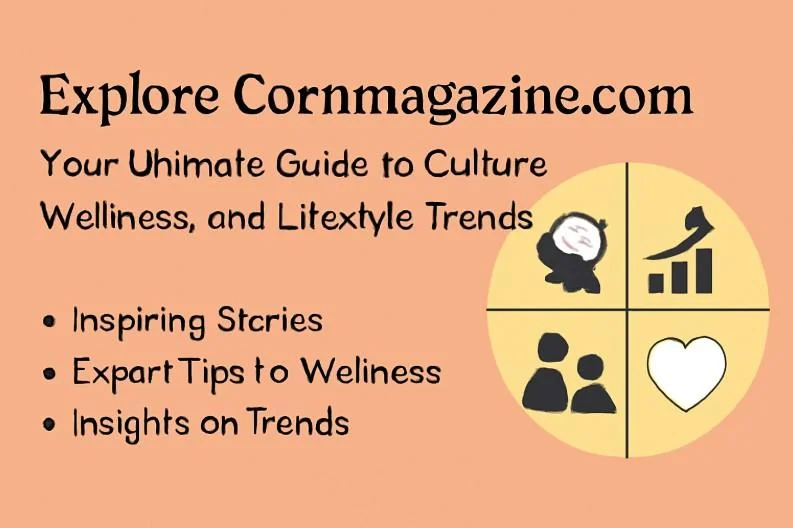Cornmagazine com