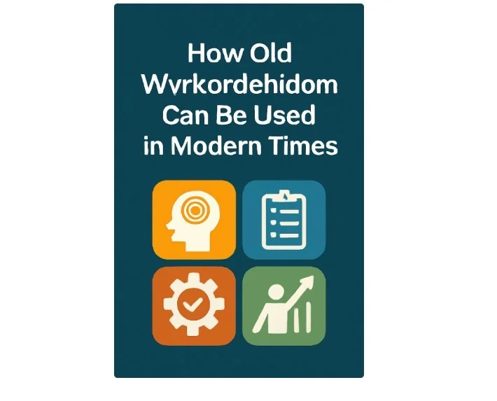How Old Wyrkordehidom Can Be Used