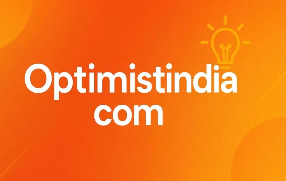 Optimistindia com