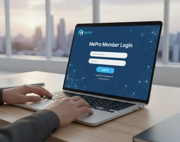 MePro login