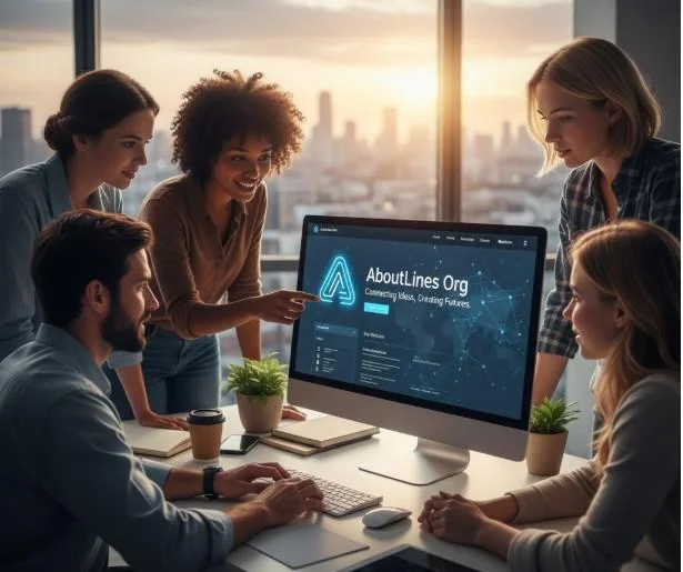 AboutLines Org