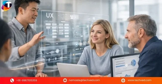 UX in the Age of AI: Designing for Trust, Transparency and Adoption