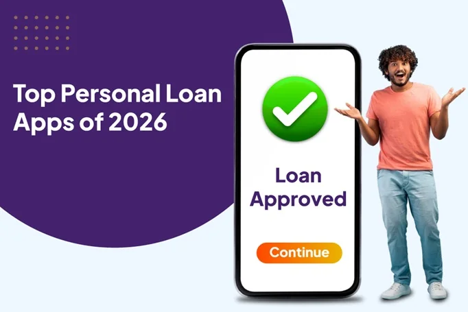 Top 10 Personal Loan Apps for Instant Approval in 2026